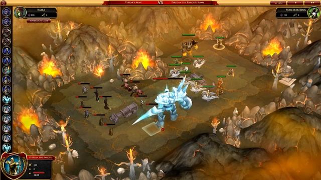 Sorcerer King Gameplay Ep. 13 - Endgame - Sorcerer King Let's Play смотреть онлайн