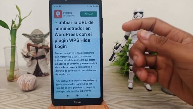 Cómo Cambiar la Url de Administrador en WordPress con el Plugin WPS Hide Login смотреть онлайн