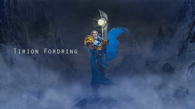 A Call To Arms - World Of Warcraft - Tirion Fordring - Blizzard Entertainment - Hearthstone Theme