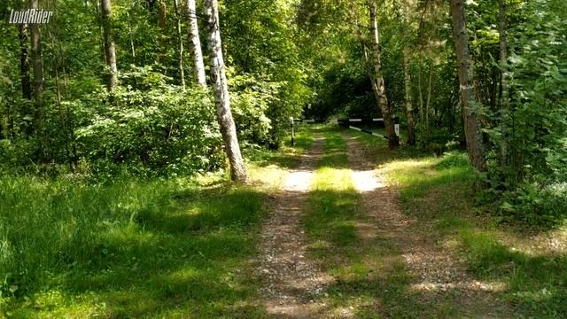 "Дальнячок" на Велосипеде Десна 2710 V | Что с велосипедом после 100км пробега?! смотреть онлайн