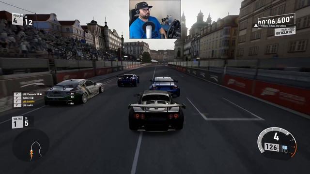FORZA MOTORSPORT 7 ONLINE - JOGANDO COM OS AMIGOS смотреть онлайн