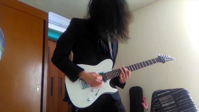 PrinceWhateverer - Destabilize (Osoch's Guitar Cover) смотреть онлайн