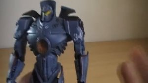 Бродяга(Gipsy Danger) Тихоокеанский Рубеж(Pacific Rim) NECA