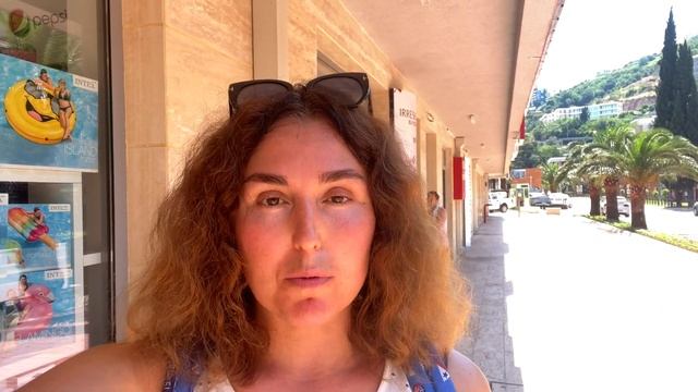 ВЛОГ Жаркий день на море | В Черногории разрешены однополые БРАКИ смотреть онлайн