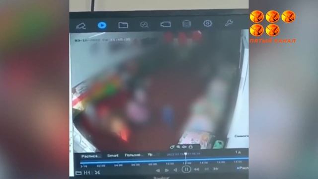 Даже наличие камер не останавливает. смотреть онлайн