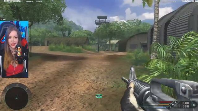 FAR CRY 1 | Полное Прохождение на Русском | ФАР КРАЙ 1 смотреть онлайн