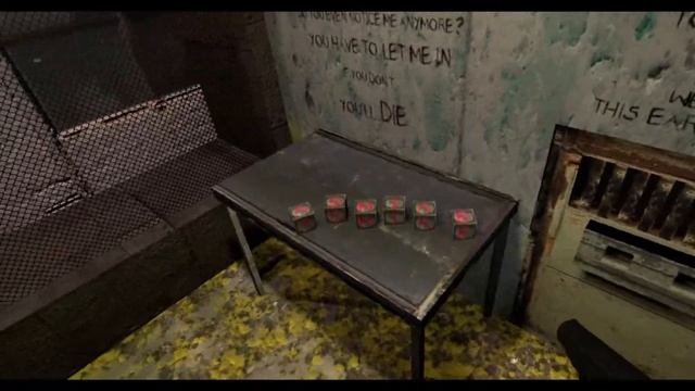 Organ Quarter Pre Alpha Demo смотреть онлайн