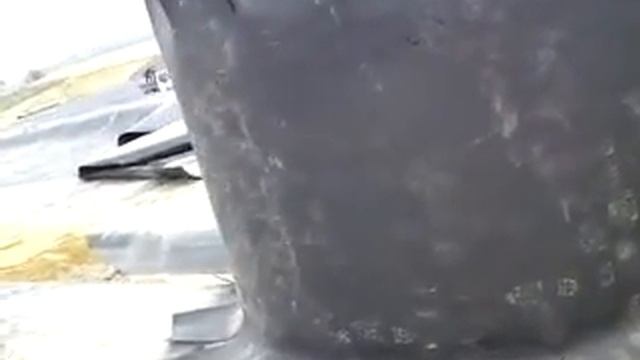 Гидроизоляция озера,полигон для мусора