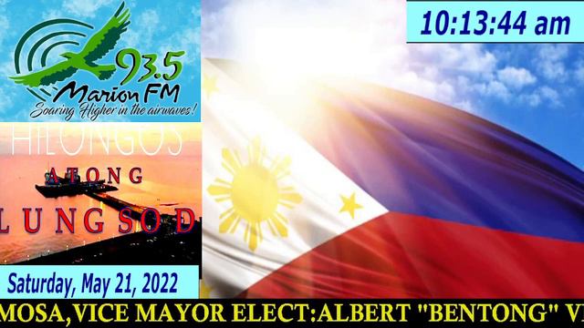 Hilongos Atong Lungsod May 21, 2022 Episode 9:00 A.M. – 11:00 A.M. Hosted By: Najib M. Cubio смотреть онлайн