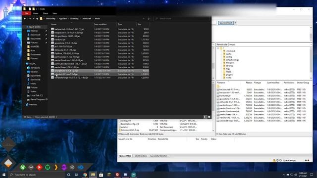 How to fix a Forge error смотреть онлайн