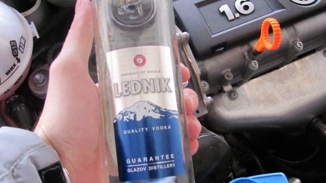 Что делать если замерзла незамерзайка? Как разморозить незамерзайку? 6 способов разморозки! смотреть онлайн