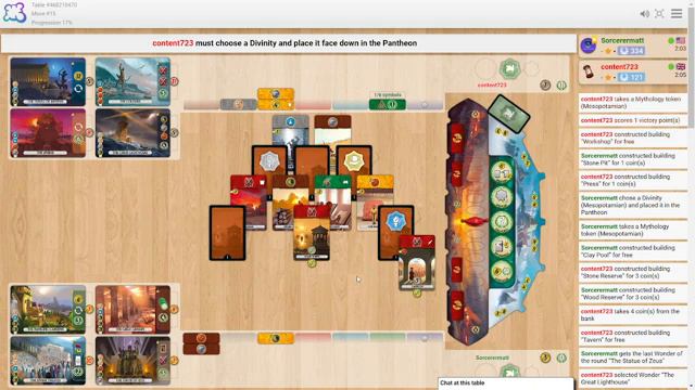 7 Wonders Duel: Dictating The Game смотреть онлайн