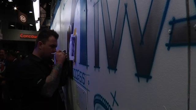 Anest Iwata Product Highlights at SEMA 2015 смотреть онлайн
