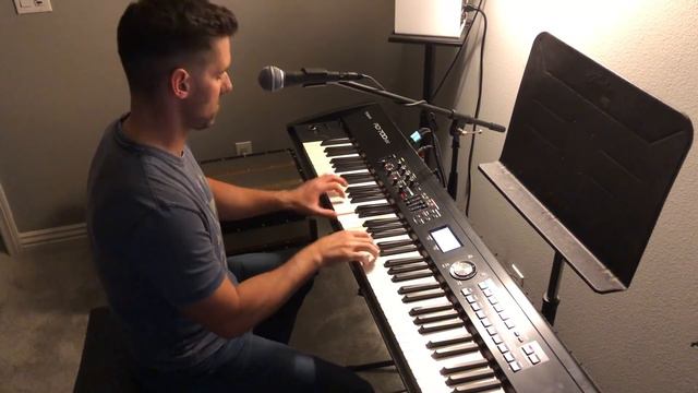 Stinkfist- Tool Cover (Piano/Vocal) смотреть онлайн