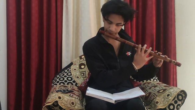 sapna jahan [Flute version] смотреть онлайн
