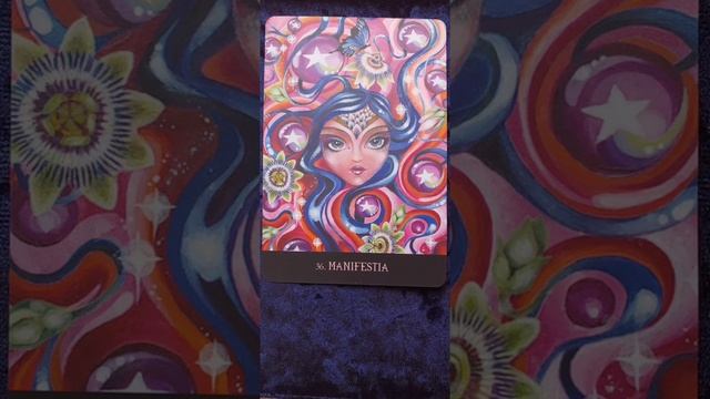 Manifestia ? Beyond Lemuria Oracle card meaning смотреть онлайн
