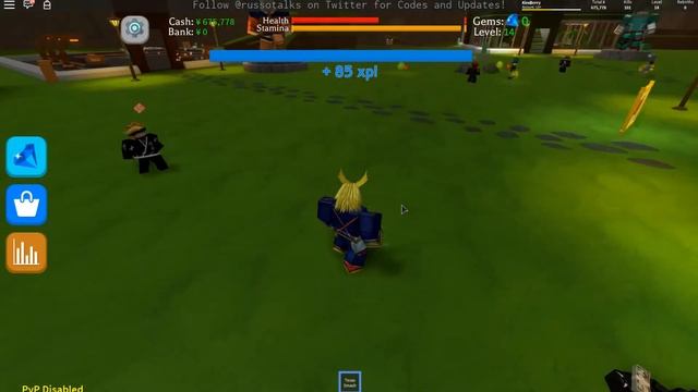 I AM HERE - WITH SECRET ANIME TYCOON CODES! *ROBLOX ANIME TYCOON* смотреть онлайн