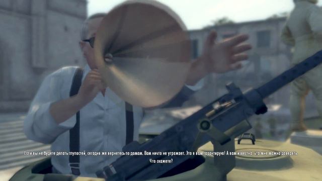 Mafia 2. Дом, милый дом! смотреть онлайн