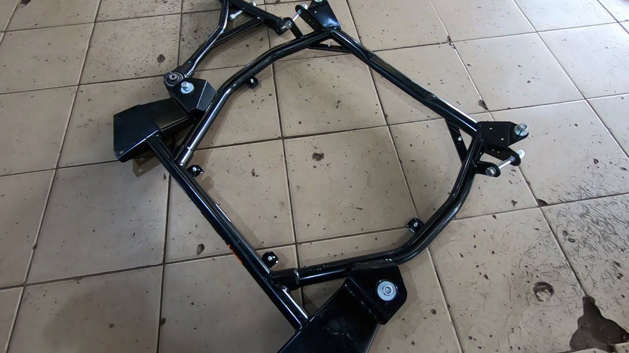 УСТАНОВКА ПОДРАМНИКА ОТ АВТОПРОДУКТ НА ЛАДА ГРАНТА смотреть онлайн