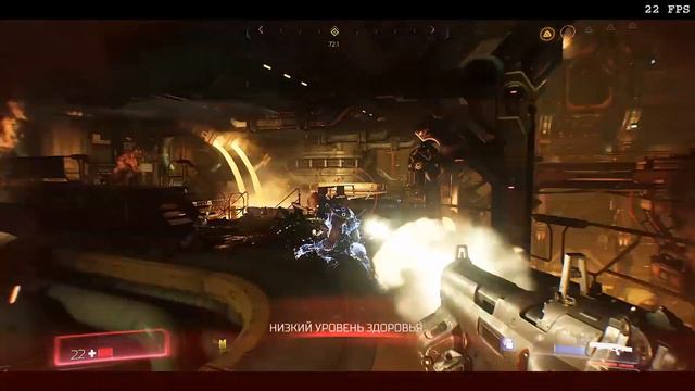 DOOM 2016. АБСОЛЮТНЫЙ КОШМАР/ВСЕ ИСПЫТАНИЯ. Уровень 3. смотреть онлайн