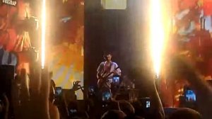 Нойз МС Вселенная бесконечна? Лужники