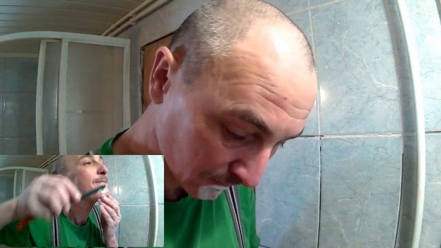 опасная бритва: борода и усы (видеозарисовка) смотреть онлайн