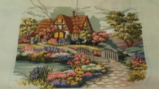 Уединенный коттедж, Завершение смотреть онлайн