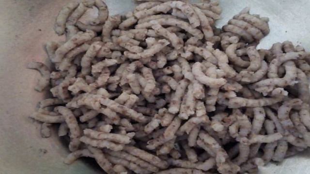 Кухня Мамашки