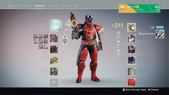 Destiny: The Crucible / NL Shadow 701x Review and Gameplay смотреть онлайн