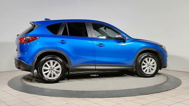 Mazda CX-5 (АВ-1164) смотреть онлайн