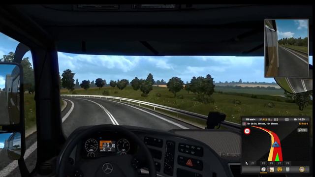 Я зарулём Дальнобольщик Цыц