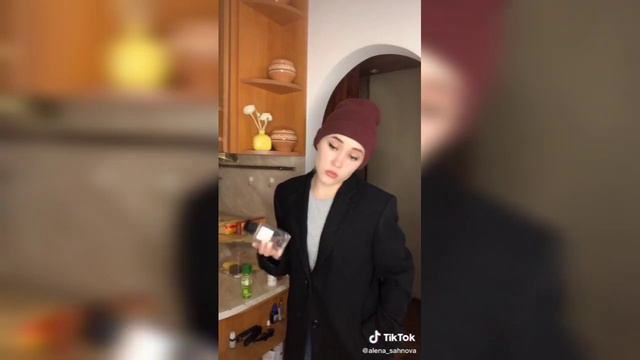 Фея из тик тока лучшие видео Алёна Сахнова