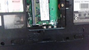 Как сбросить пароль BIOS на ноутбуке toshiba satellite a300