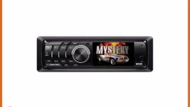 Автомагнитола Mystery MMR393C бездисковая USB MP3 FM SD MMC 1DIN 4x50Вт пульт ДУ черный смотреть онлайн