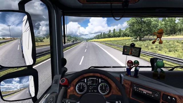 ? DAF XF Euro6 - Colônia to Calais смотреть онлайн