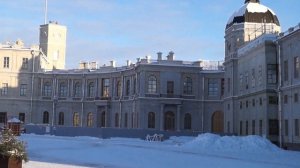 Экскурсия в Гатчину с Денисом Зоткиным 1 часть