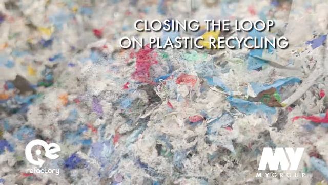Recycling Bin Systems from MYgroup and MyReFactory смотреть онлайн