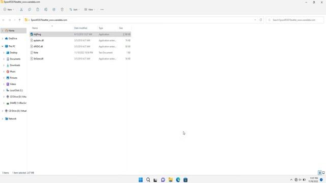 How to Reset Epson R330 with R330 Resetter смотреть онлайн