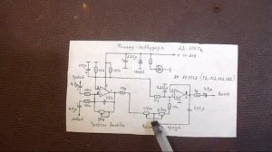 Как собрать фильтр сабвуфера своими руками!Проще схемы не бывает!!!