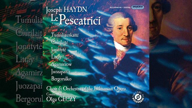 Recitativo. Insomma cosi e17 смотреть онлайн