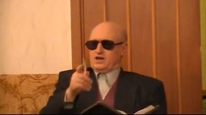 Рудометкин П.С."Новый Завет заключен с Иисусом"