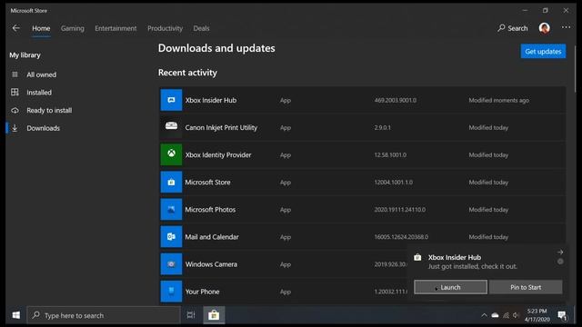 Minecraft for Windows 10 RTX Beta: How to Join смотреть онлайн