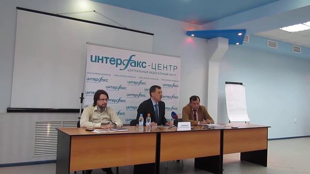 Константин Ашифин о добыче никеля в Воронежской области смотреть онлайн