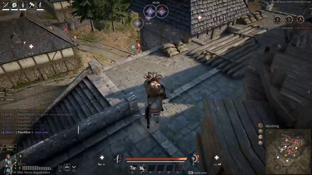 Conqueror's Blade - Tercio Arquebusiers - Top Tier Tanky Muskets! смотреть онлайн