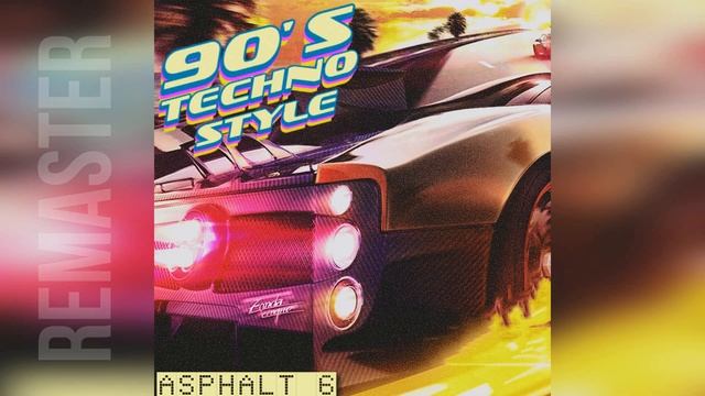 Asphalt 6: Adrenaline [Java Game] [Tune 2 Music Remaster] смотреть онлайн