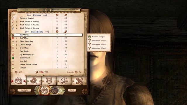 Let's Play Oblivion Modded Episode 3 смотреть онлайн
