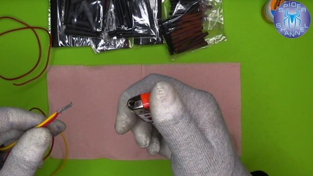Полезное: Жидкое Олово | Паяльная паста XG-50 |  | SergSpider Review | SpiderChannel | FullHD | 51
