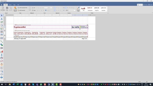 AutoCAD Plant 3D: Create reports for XLS and CSV смотреть онлайн