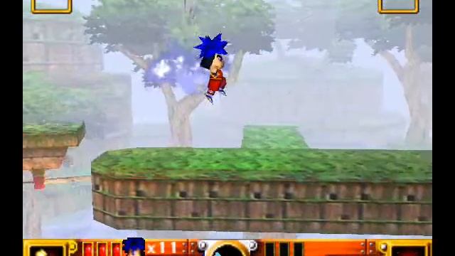 Let's Play Goemon's Great Adventure 60: Final Passes Part 1 смотреть онлайн