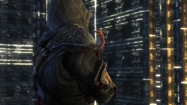 Assassin's Creed: Revelations - Ezio habla con Desmond смотреть онлайн